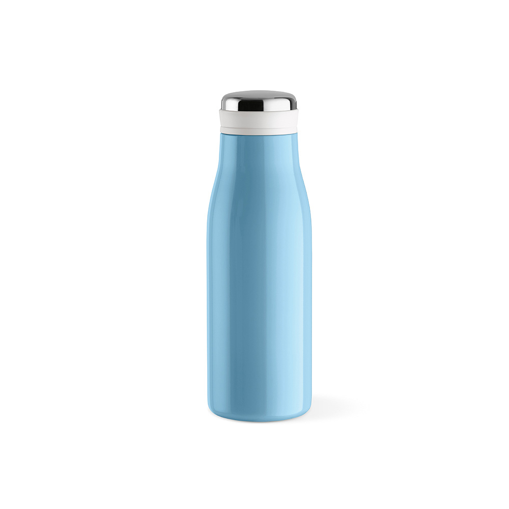 Bouteille personnalisable 350 ml - Arkansas Bleu pastel